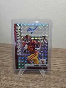 2022 Mosiac Reactive Drake London Autograph  - Bild 1 von 2