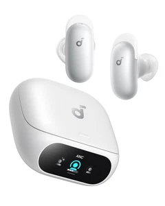 SOUNDCORE BY ANKER Liberty 5 Pro TWS, Anrufqualität 10 Mikros, Noise Cancelling, - Bild 1 von 3