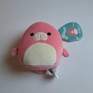 Neu mit Etikett Squishmallows Seekuh, Morlai die Seekuh 8 Zoll Plüschtier, Jazwares - Bild 1 von 2