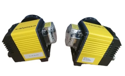 ( 2 )Cognex Dataman 825-10841-1R,DM474X 470 series barcode Reader Cameras Mounts - Image 1 of 4