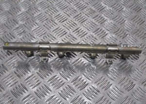AUDI Q7 4L 2008 LEFT FUEL RAIL PIPE 079133315C - Picture 1 of 5