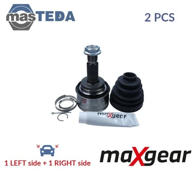 49-3181 DRIVESHAFT CV JOINT KIT PAIR MAXGEAR 2PCS FOR TOYOTA LAND CRUISER PRADO - Image 1 of 4