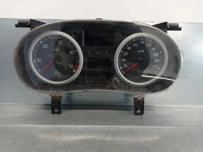 8200401604 quadro strumenti per RENAULT CLIO II FASE II (B CB0) 2001 3970130 - Immagine 1 di 3