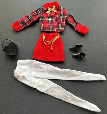 1997 Mattel Barbie Fashion Avenue- Boutique Outfit  18376 Asst. 18126 COMPLETE - Image 1 of 4