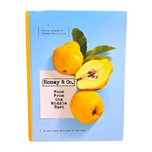Honey & Co: Food from the Middle East by Itamar Srulovich English Hardcover - Foto 1 di 9