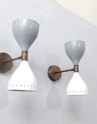 Apliques de pared Etalian Diabolo Apliques de pared Navidad Accesorios de pared Luces Regalo Foto 1 de 4