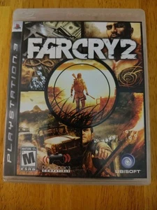 Far Cry 2 (Sony PlayStation 3, 2008) - Picture 1 of 4