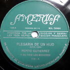 Pepito Kinderwagenzubehör Gutierrez Plegaria De Un Hijo Latin 78 America