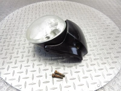 Harley Night Rod VRSCDX 2015 08-17 luz delantera lámpara lente carcasa visera Foto 1 de 4