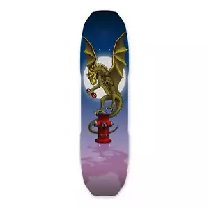 Powell-Peralta Flight Pro Andy Anderson, Hydrant Dragon Deck, Shape 302, 8.4" - Picture 1 of 2