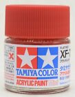 Tamiya Color Acrylic Paint Flat 81701-81793 XF-1 to XF-93 (10ml) multiple choice