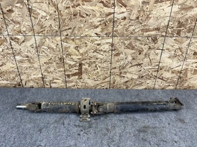 ОРИГИНАЛЬНЫЙ КАРДАННЫЙ ВАЛ ЗАДНЕГО ПРИВОДА RWD A/T TOYOTA SUPRA MK3 1986-1992 ГОДОВ ВЫПУСКА - Изображение 1 из 4