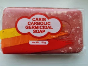 Jamaican Germicidal Carbolic Soap (3 Bars) - Picture 1 of 1