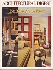 Architectural Digest February 2000 Before & After Todd Hase 021417DBE3