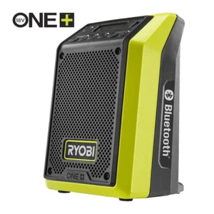 RYOBI 18 V ONE+ Akku-Bluetooth-Radio, DAB Funktion RRDAB18-0 - Bild 1 von 20