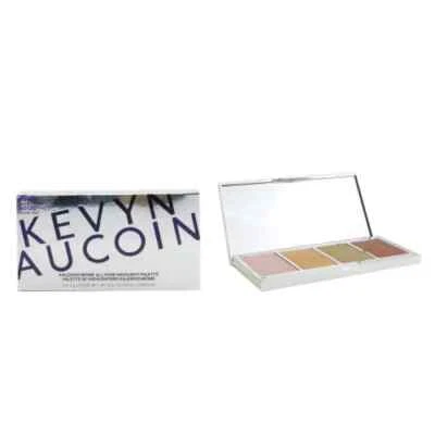 Kevyn Aucoin KALEIDOCHROME All Over Highlight Palette 4x4g *NEW* - Image 1 of 4