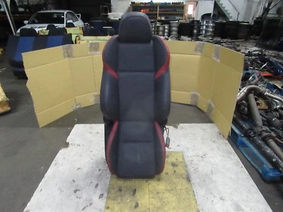 2015-2019 SUBARU IMPREZA WRX STI FRONT SEAT  15-19 - Image 1 of 4