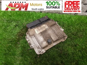 Unidad de control ECU motor Vauxhall Astra H Mk5 Z17DTH CDTI - Imagen 1 de 6