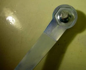 1967-77 Norton Commando, SUMP FILTER WRENCH, England - Picture 1 of 3