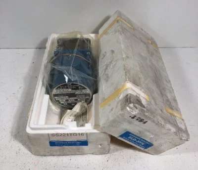 NEW Superior Electric Slo-Syn SS221-TG16 Synchronous / Stepping Motor 120VAC - Image 1 of 4