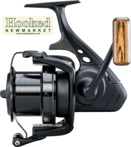 Okuma Custom Black 6000 Karpfenrolle - Bild 1 von 6