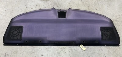 Estante trasero para paquete BMW E36 sedán 318i 325i M3 1960016 Foto 1 de 4