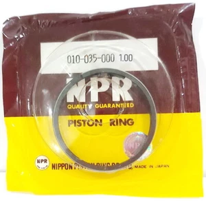 FOR Honda C65 C65M S65 CD125 CD125A Piston Rings Set Oversize 1.00 New - Foto 1 di 2