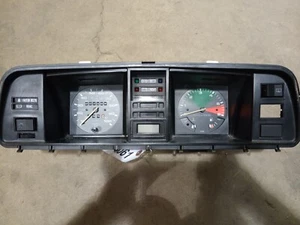 vw 1990 Vanagon Speedometer Assembly exellent # 251 919 035 GH / 059 K - Picture 1 of 23