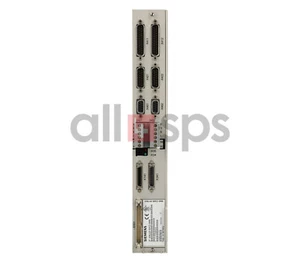 SIMODRIVE 611 DIGITAL REGELUNGSEINSCHUB 2-ACHS - 6SN1118-0DM33-0AA0 (USED) - Picture 1 of 6