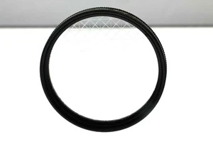 62mm 8 point rotating star effect Filter, Star8, Star effect filter - Picture 1 of 3