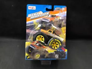 Maisto Dirt Monster "Rock Monster" 1977 Ford F-150 Pickup Truck 15481 - Picture 1 of 4