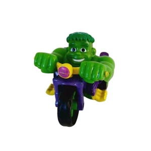 Maisto Marvel Incredible Hulk Die Cast Car 2003 - Picture 1 of 6