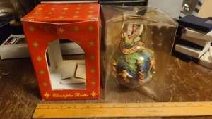 Radko United For Peace Children Around The World christmas Ornament - Picture 1 of 7