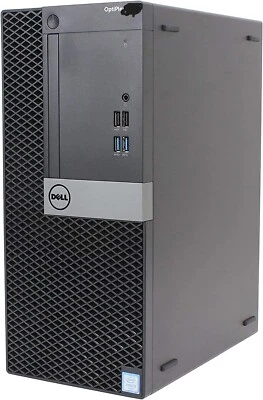 Dell OptiPlex 3040 MT Intel i5 HDMI DisplayPort NO OS Harddrive and Ram - Image 1 of 4