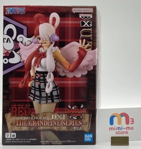 『ONE PIECE FILM RED』UTA figure DXF～THE GRANDLINE SERIES～BANPREST - Picture 1 of 9