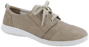 SAS Women's Shoes Marnie Taupe Snake 9 Medium FREE SHIPPING New In Box - Picture 1 of 5