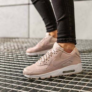 Nike Air Max 90 Pink in Women's 