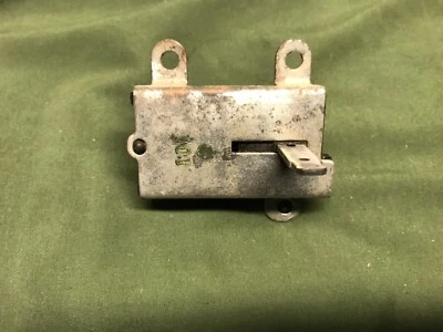 1970 1971 1972 Oldsmobile Cutlass 442 Wiper Switch Vista Cruiser F85 GM OE 2 - Image 1 of 4