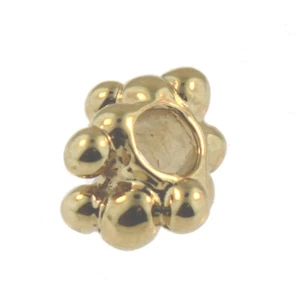 Authentische Trollbeads 18K Gold 21148 Zellen, Gold:0 AUSVERKAUFT - Bild 1 von 3