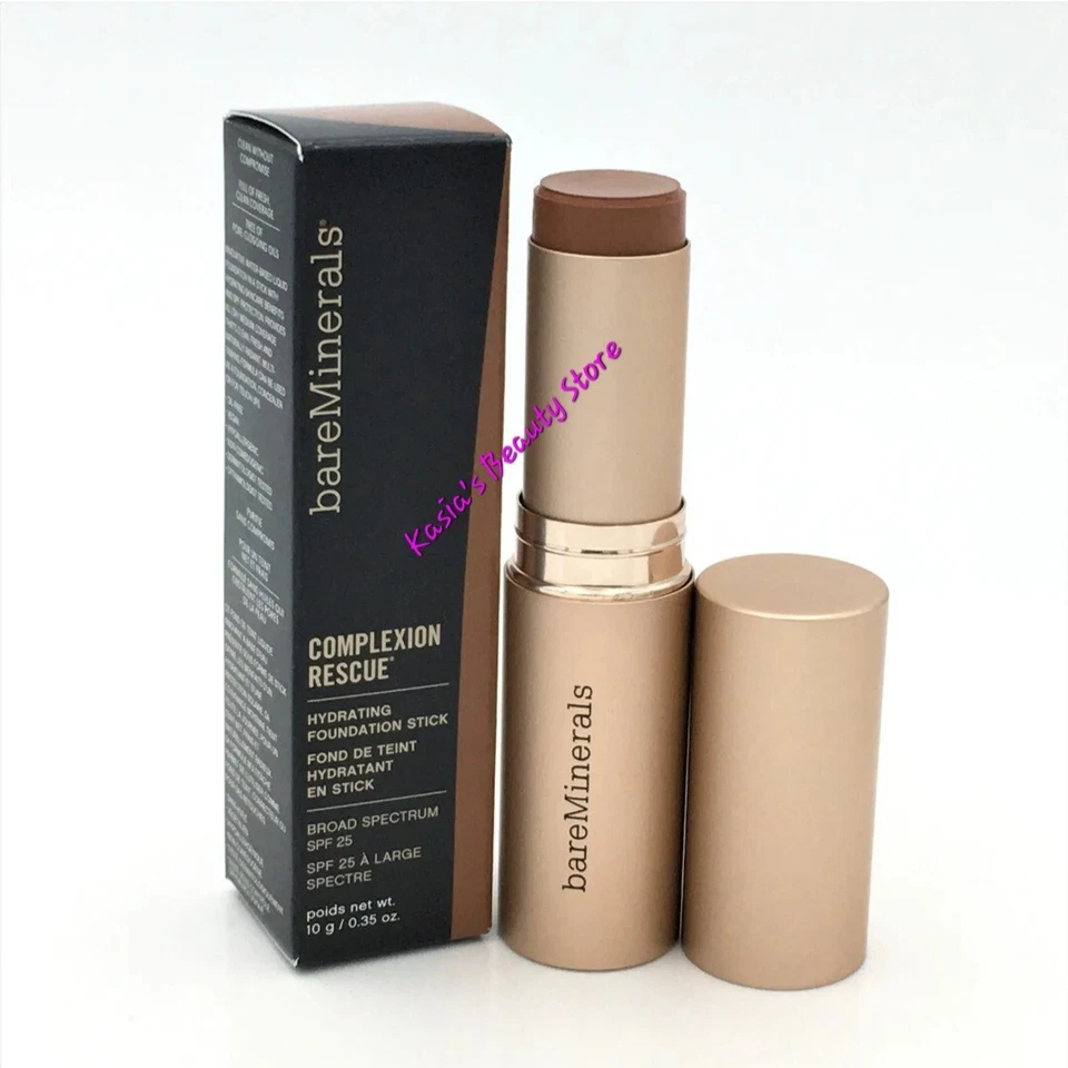 bareMinerals Hydrating Foundation - Countur Stick In Sienna New Boxed Free P&P  - Image 1 of 3