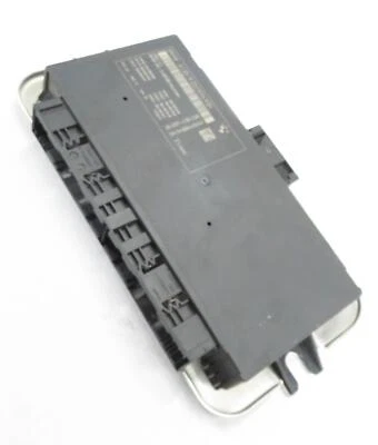 2010-2017 BMW 528i 535i 550i 650i 750i M5 X3 — МОДУЛЬ УПРАВЛЕНИЯ ОСВЕЩЕНИЕМ КУЗОВА FRMIII - Изображение 1 из 4