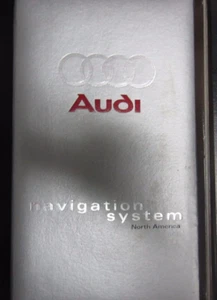 Audi Navigation System CD`S North America Set(9 CDS)NAVTECH BOSCH REL 6/01 - Foto 1 di 6