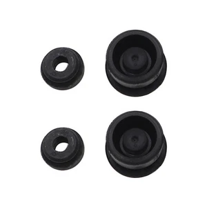 4PCS Pilot Radiator Upper Lower Rubber Cushion Bushing For CRV Civic Accord FIT - Picture 1 of 6