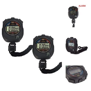 2 Pack Multi-Function Electronic Digital Sport Stopwatch Timer, Large Display... - Picture 1 of 8