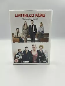 Waterloo Road The Complete Series 8 DVD Boxset - 9 Discs Waterloo Road Series 8 - Picture 1 of 7