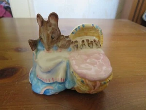 Beswick Beatrix Potter "Hunca Munca" - Picture 1 of 6