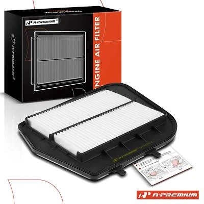 Filtro de aire del motor A-Premium para Cadillac CTS 2005-2007 2,8 L 2003-2004 3,2 L 04-07 Foto 1 de 4
