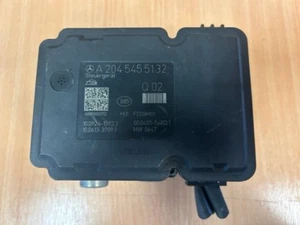 Mercedes W204 Bomba ABS A2045455132 10.0926-1592.3 A2044312112 10.0212-0199.4 - Picture 1 of 5