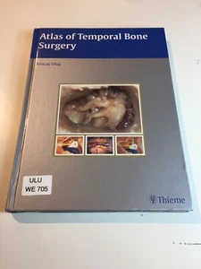 Atlas of Temporal Bone Surgery - Picture 1 of 9