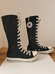 tall high top converse